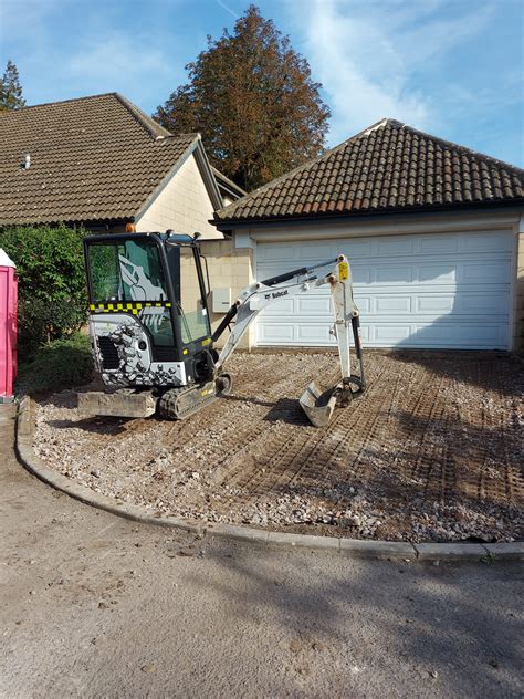 mini digger hire weston super mare|PLANT HIRE WESTON.